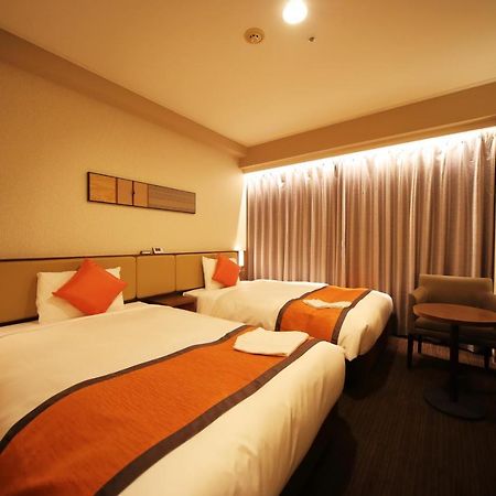Hotel Sunroute Asakusa Токио Экстерьер фото