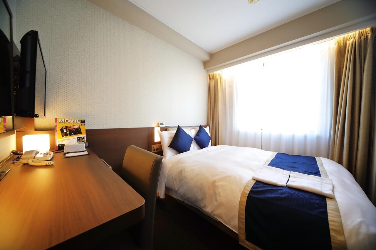 Hotel Sunroute Asakusa Токио Экстерьер фото