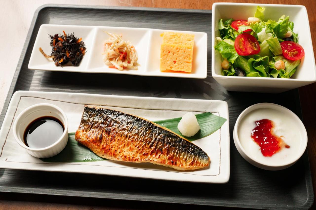 Hotel Sunroute Asakusa Токио Экстерьер фото