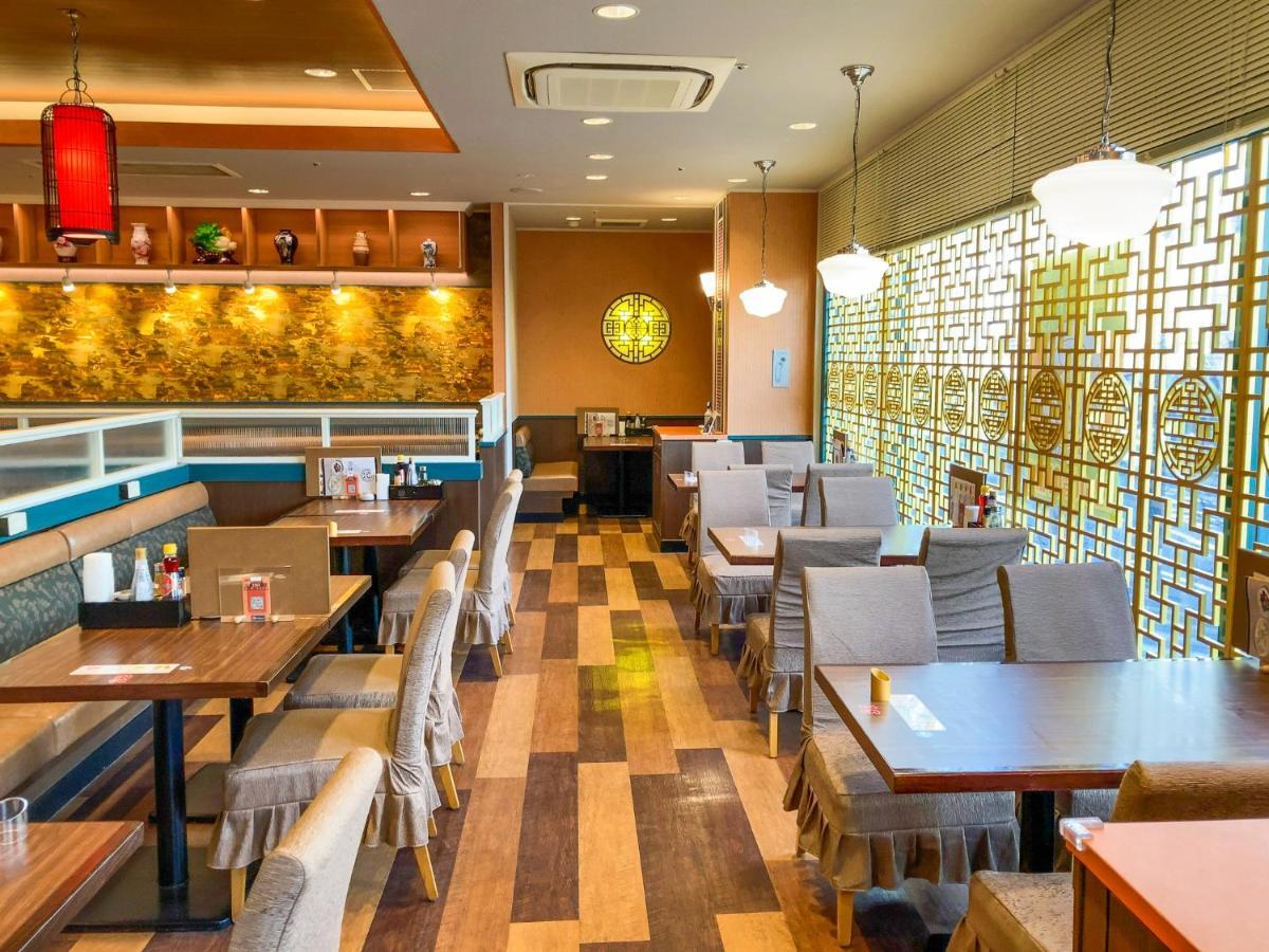 Hotel Sunroute Asakusa Токио Экстерьер фото