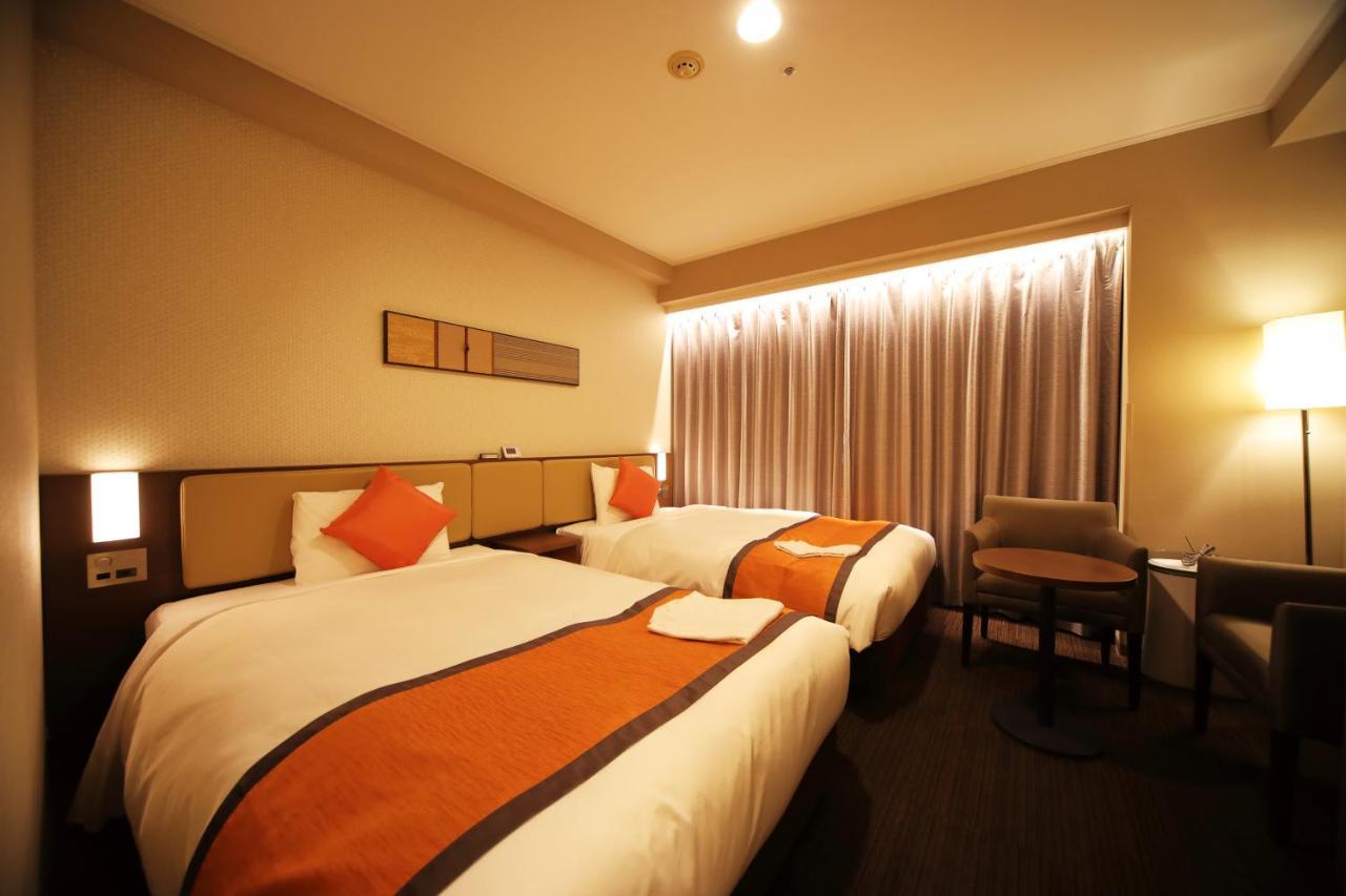 Hotel Sunroute Asakusa Токио Экстерьер фото
