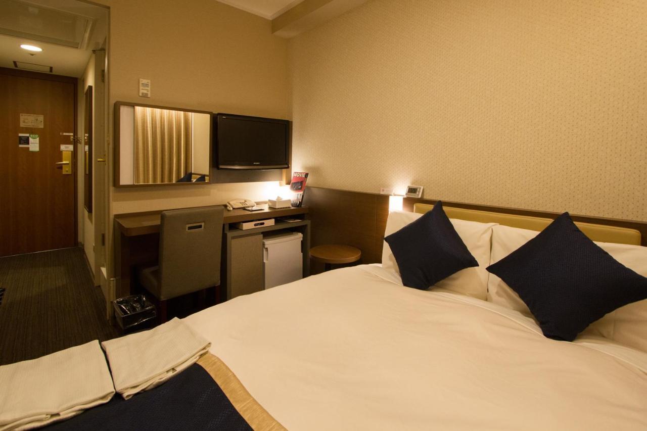 Hotel Sunroute Asakusa Токио Экстерьер фото