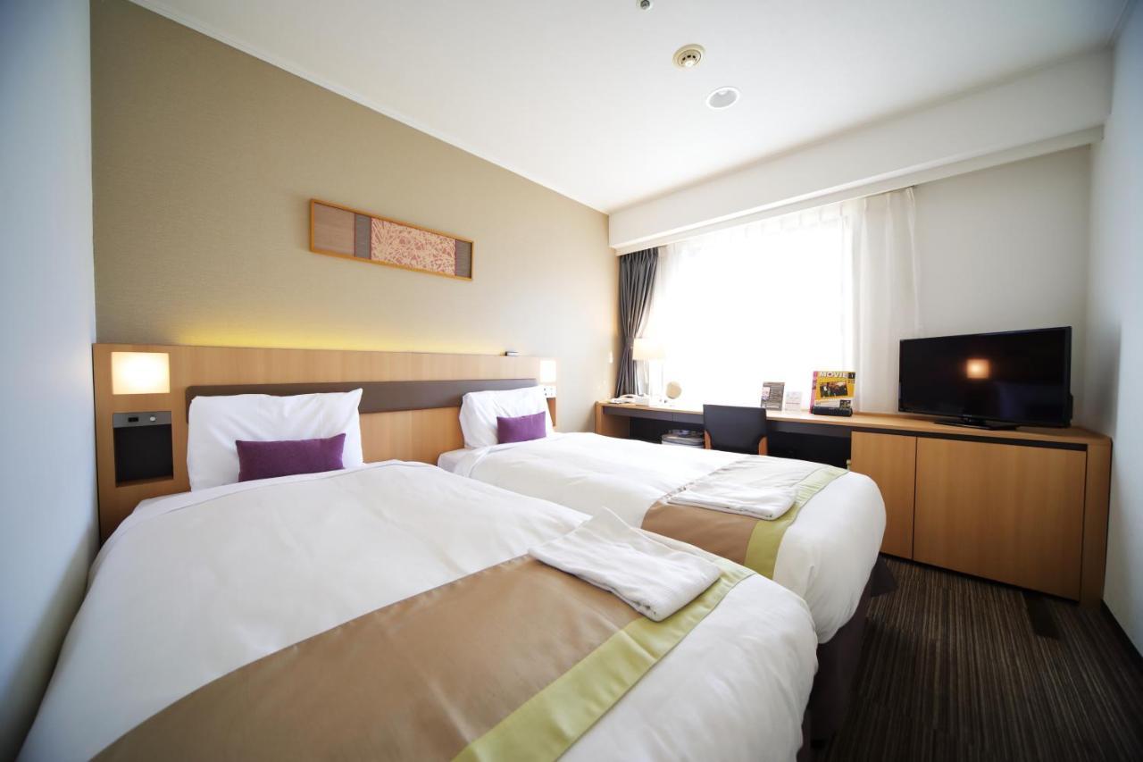 Hotel Sunroute Asakusa Токио Экстерьер фото