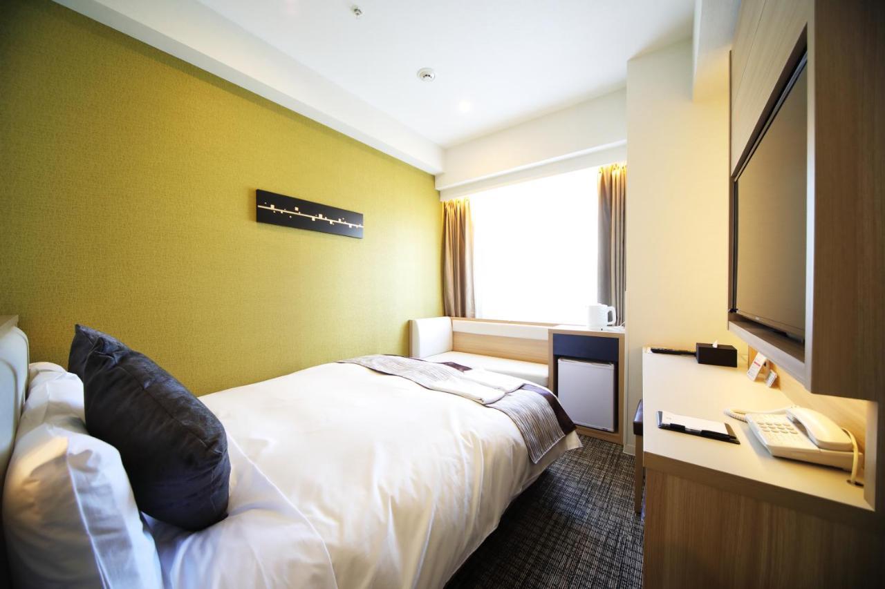 Hotel Sunroute Asakusa Токио Экстерьер фото