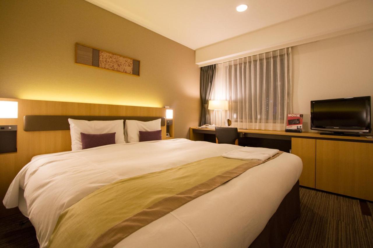 Hotel Sunroute Asakusa Токио Экстерьер фото