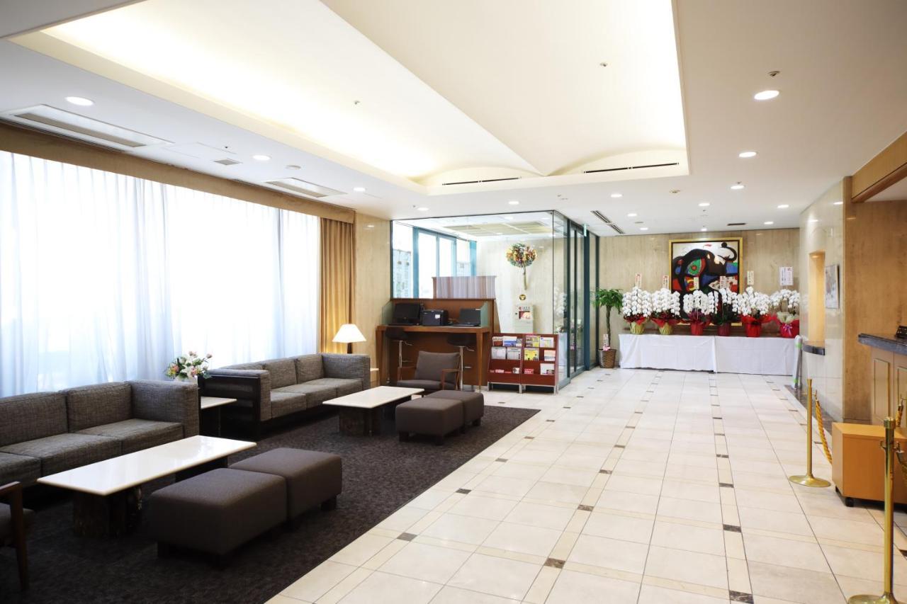Hotel Sunroute Asakusa Токио Экстерьер фото