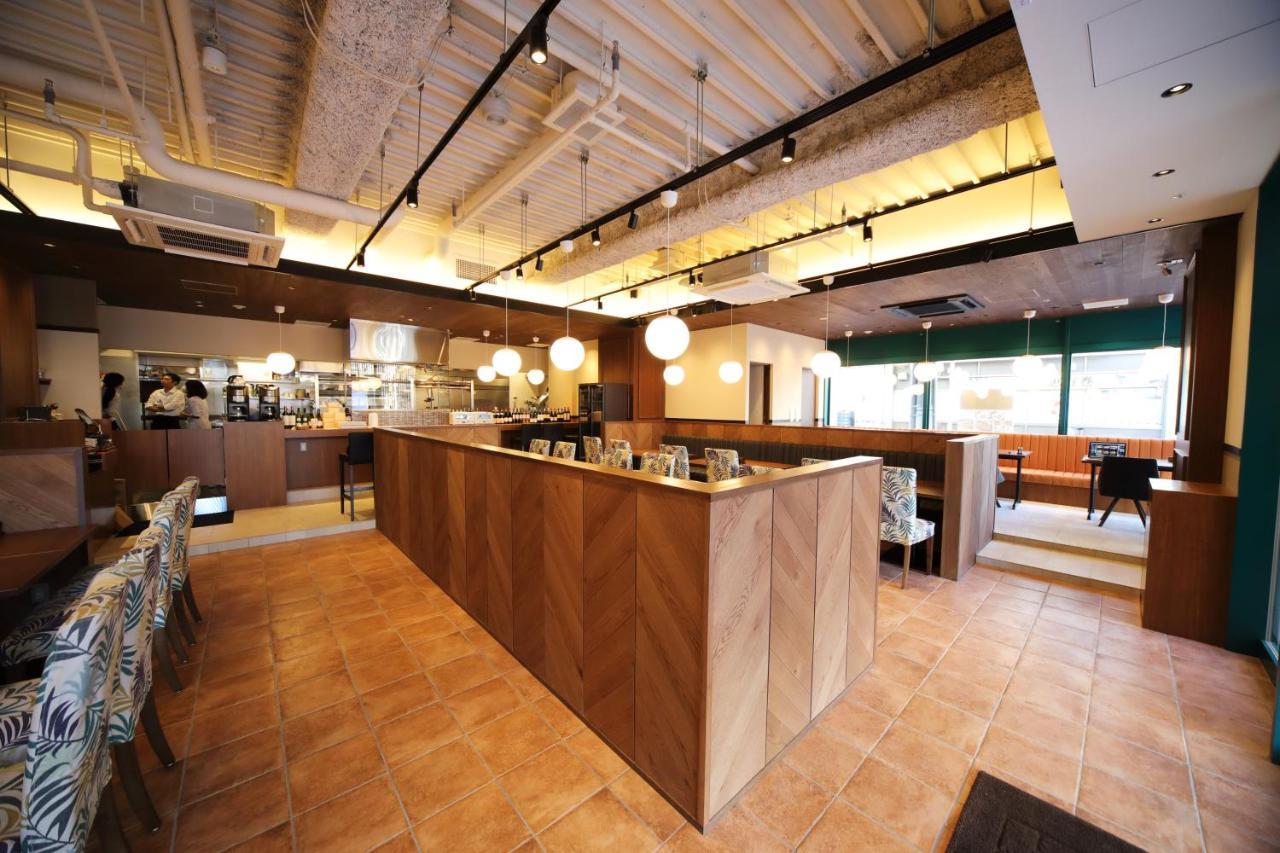 Hotel Sunroute Asakusa Токио Экстерьер фото