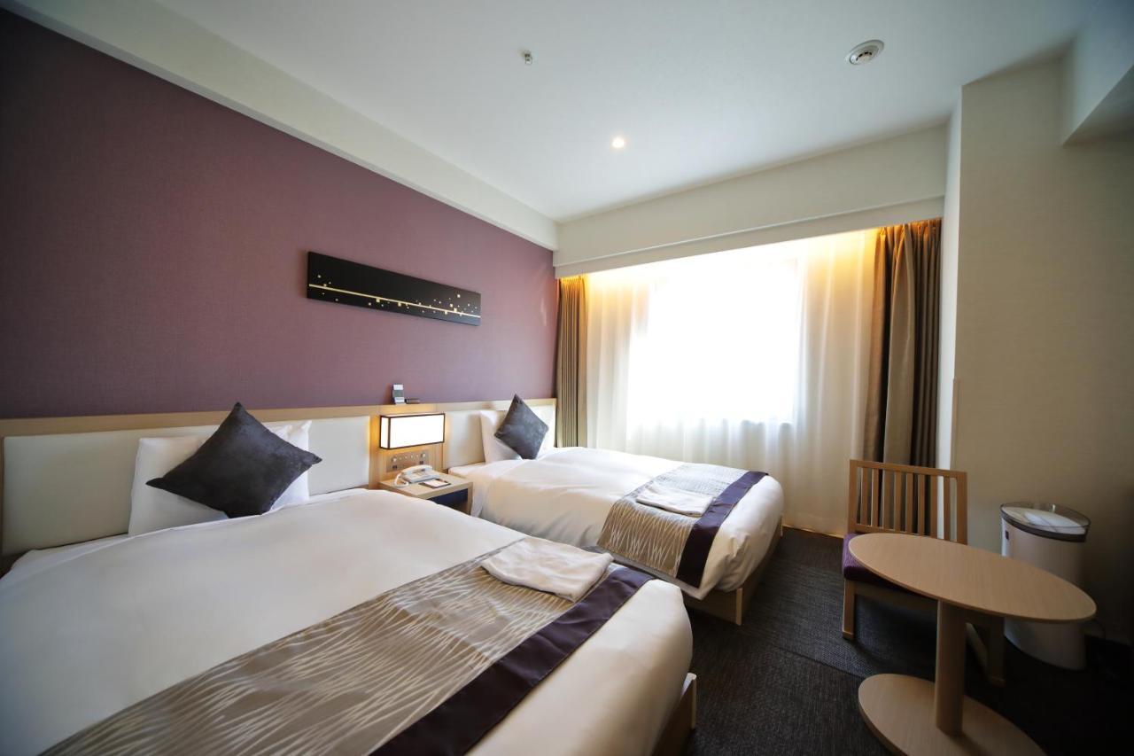Hotel Sunroute Asakusa Токио Экстерьер фото
