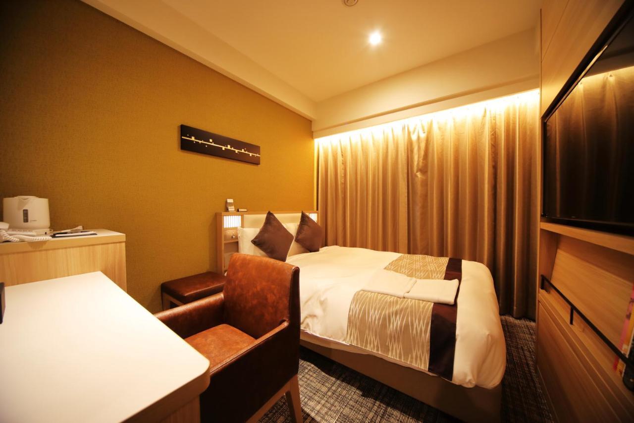 Hotel Sunroute Asakusa Токио Экстерьер фото