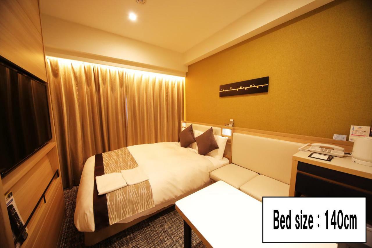 Hotel Sunroute Asakusa Токио Экстерьер фото