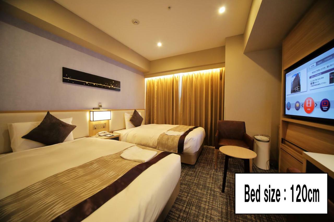 Hotel Sunroute Asakusa Токио Экстерьер фото