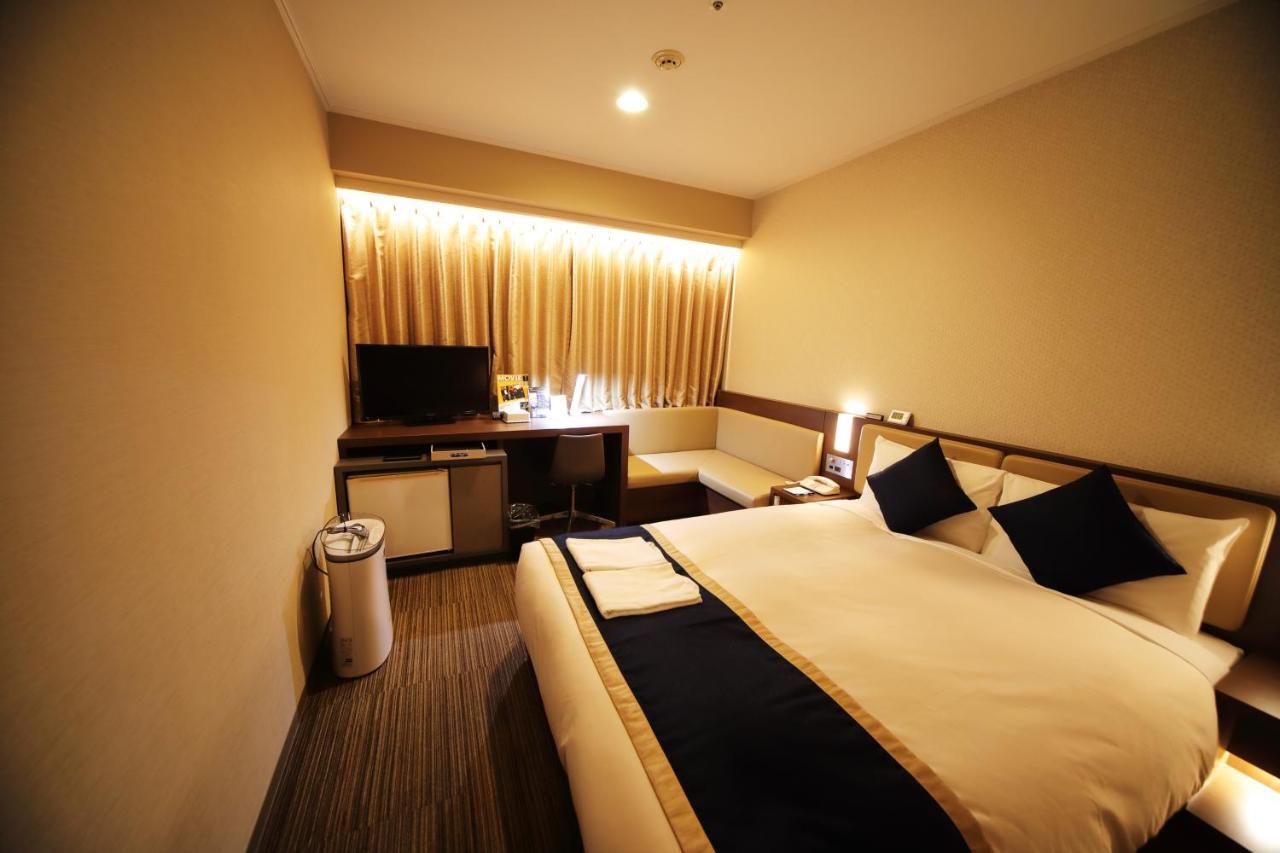 Hotel Sunroute Asakusa Токио Экстерьер фото