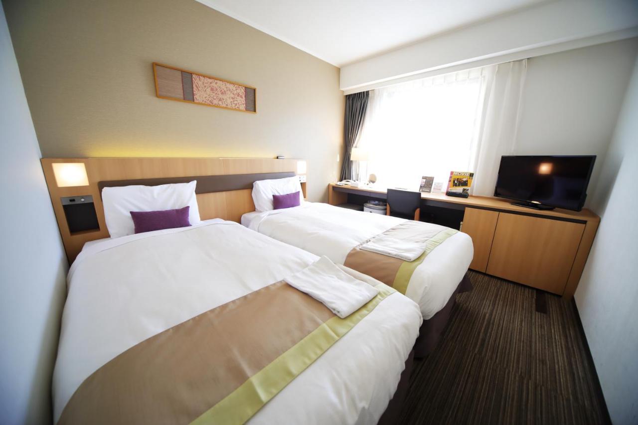 Hotel Sunroute Asakusa Токио Экстерьер фото